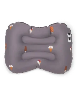 Hot Siddepude - ice cream/grey Børn Tilbehør Til Højstole