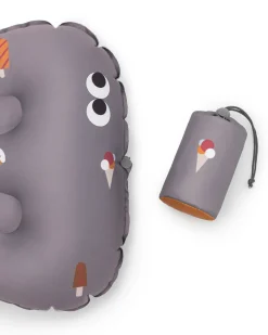 Hot Siddepude - ice cream/grey Børn Tilbehør Til Højstole