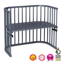 Sale Side by side seng Maxi - Grå Børn Side By Side Senge