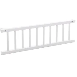 Discount Sidestykke til side by side seng Original - hvid Børn Sengeheste