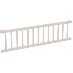 Sidestykke til side by side seng Boxspring XXL - beige Børn Sengeheste