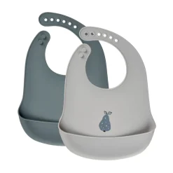 Silicon Hagesmæk (2-Pak) - 726 Hagesmække