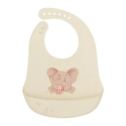 Best Silicon Hagesmæk (2-Pak) - Warm Taupe Hagesmække