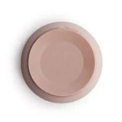 New Silicone Bowl (Blush) Service