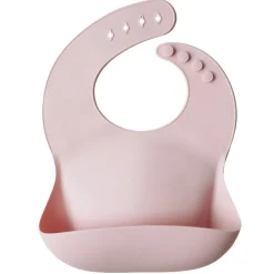 Hot Silicone hagesmæk Blush Hagesmække