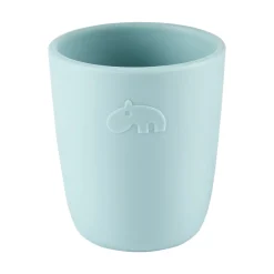 Clearance Silicone Mini Kop - blå Service