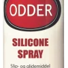 Discount Silicone spray, 250 ml Vedligeholdelse
