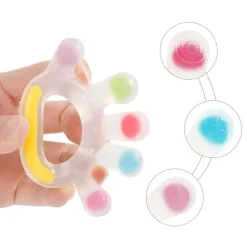 Silikone bidering hånd Bideringe & Rangler