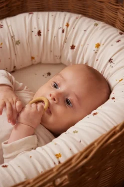 New Silikone bidering 2-pak - vintage rose Bideringe & Rangler