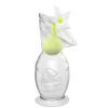 New Silikone brystpumpe inkl. blomsterstopper 150 ml Brystpumper