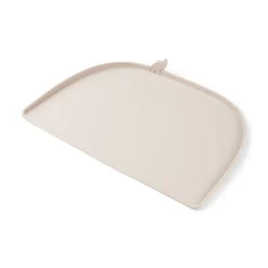 Sale Silikone dækkeserviet m/høj kant Elphee - Sand Service