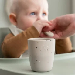 Hot Silikone første spisesæt Birdee Sand Service