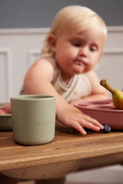 Clearance Silikone kop - green Service