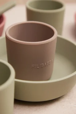 Discount Silikone kop 2-pak - Warm Grey Service