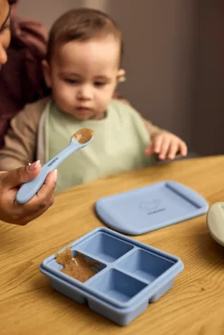 Best Silikone skeer 3-pak - Ocean Mix Bestik