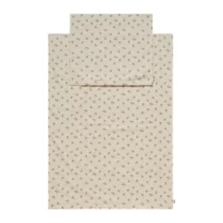 Best Silke babydyne med sengetøj - Elefant Børn Pakkeløsninger|Sengetøj