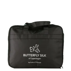 Hot Silke-bambus juniordyne 100x140 cm Børn Dyner