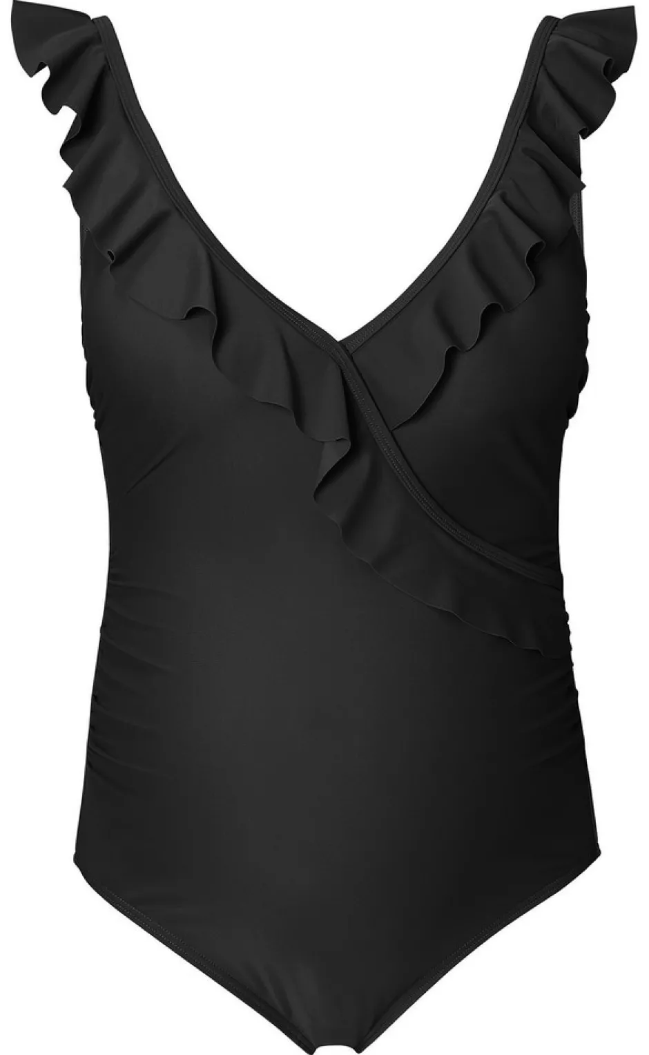 Sima Badedragt - Black Badetøj