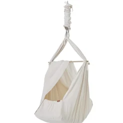 Hot Single slyngevugge natur Børn Slyngevugger