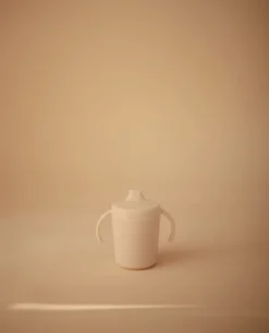 Sale Sippy-Kop I Hård Plast - Ivory Service