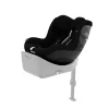 Best Sirona G I-size Plus - Moon Black Autostole 61-105 Cm (3 Mdr.-4 År)