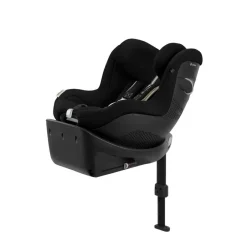 Clearance Sirona Gi I-size Plus - Moon Black Autostole 61-105 Cm (3 Mdr.-4 År)