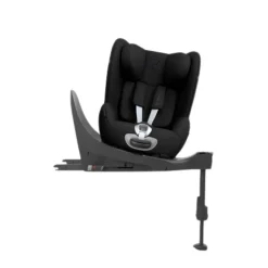 Best Sirona T i-Size inkl. base - sepia black Autostole 40-125 Cm (0-6 År)