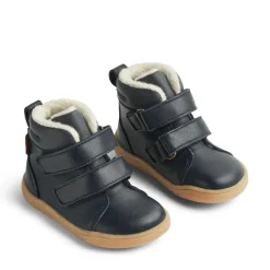 Sale Sixan Tex Vinterstøvle - Navy Vinterstøvler