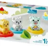 Online Sjov i badet: Flydende dyretog 10965 LEGO® DUPLO® Lego