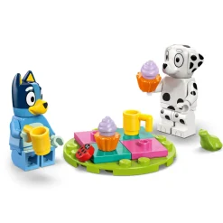 Hot Sjov på legepladsen med Bluey og Chloe 11201 Lego