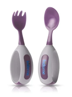 Discount Ske & gaffel sæt - Plum Bestik