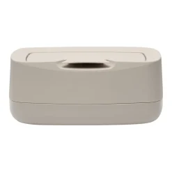 Outlet Æske til vådservietter, Taupe Plejeartikler Til Baby