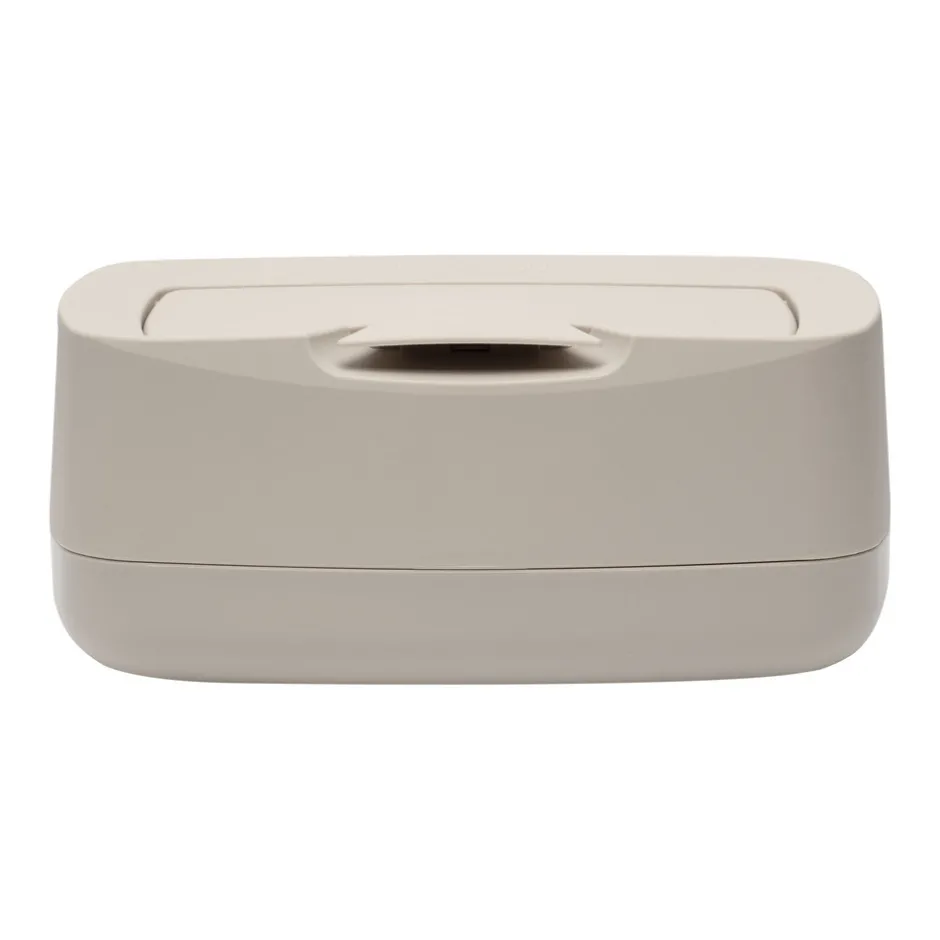 Outlet Æske til vådservietter, Taupe Plejeartikler Til Baby