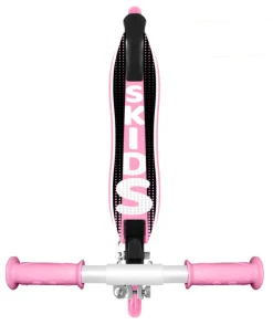 Hot Foldbart løbehjul, pink Løbehjul & Rulleskøjter