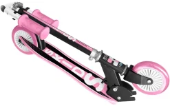 Hot Foldbart løbehjul, pink Løbehjul & Rulleskøjter
