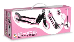 Hot Foldbart løbehjul, pink Løbehjul & Rulleskøjter