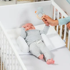 Hot skrå liggestøtte bed Børn Støttepuder