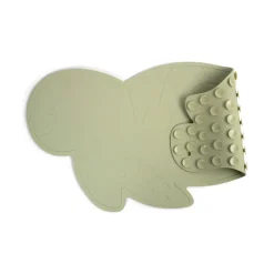 Outlet Skridsikker bademåtte - Skildpadde Tilbehør Til Bad & Pleje