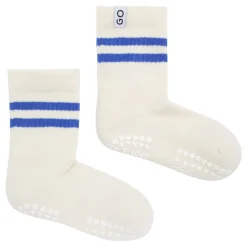 Clearance Skridsikre Sport Strømper - Blue Skridsikre Strømper