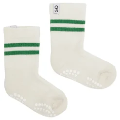 Clearance Skridsikre Sport Strømper - Green Skridsikre Strømper