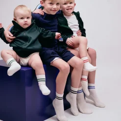 Clearance Skridsikre Sport Strømper - Green Skridsikre Strømper