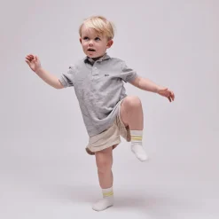 New Skridsikre Sport Strømper - Yellow Skridsikre Strømper