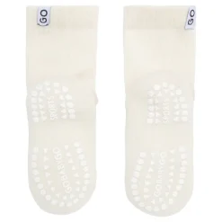 Clearance Skridsikre Sport Strømper - Off white Skridsikre Strømper