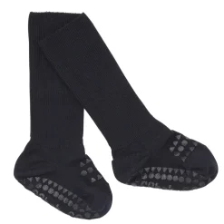 Skridsikre Strømper - Bamboo - Dark blue Skridsikre Strømper|Strømper