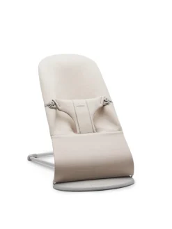 Sale Skråstol Bliss - 3D-jersey, Lys beige Børn Skråstole