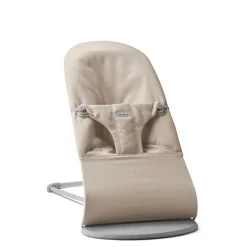 Discount Skråstol Bliss - Vævet mélange, Lys beige Børn Skråstole