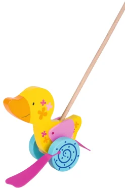 skubbedyr, anden Susibelle Trælegetøj|Trækdyr