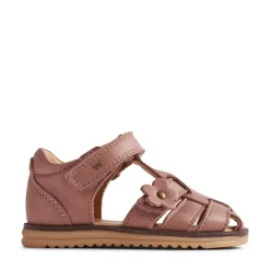 Online Sky blomster sandal - old rose Sandaler Med Lukket Tå