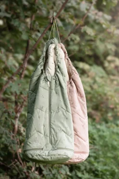 Online Sky Light - Soft Grape Heather Køreposer Til Autostol|Køreposer