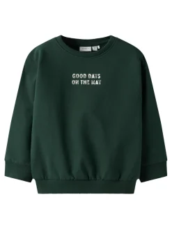 Discount Slade Sweatshirt - Pine Grove Cardigans, Veste & Trøjer